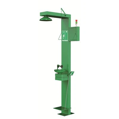 Kablovsko grijanje Hitni tuš