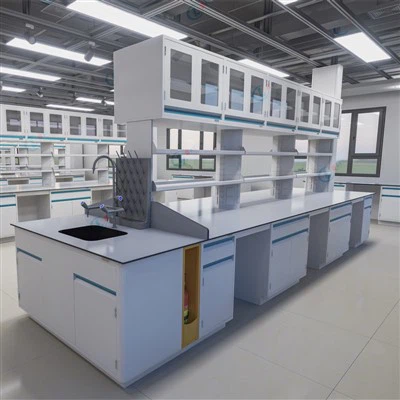 Laboratorijski sto od PP nerđajućeg čelika